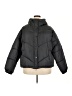 Stolen Hearts Solid Black Snow Jacket Size 3X - photo 1