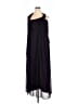 Alex Evenings 100% Polyester Solid Black Cocktail Dress Size 20W - photo 1