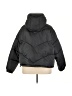 Stolen Hearts Solid Black Snow Jacket Size 3X - photo 2