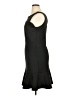 Spense 100% Polyester Solid Black Cocktail Dress Size 14 - photo 5