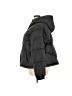 Stolen Hearts Solid Black Snow Jacket Size 3X - photo 5