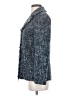 Real Clothes Tweed Blue Blazer Size 2 - photo 5