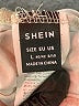 Shein Paisley Ivory Casual Skirt Size 8/10 - photo 4