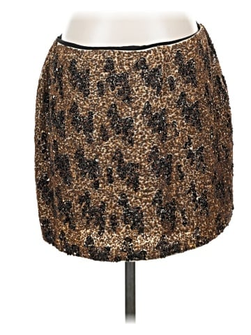 Zara Casual Skirt (view 1)