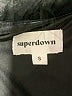 Superdown Black Cocktail Dress Size S - photo 7