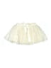 Maeli Rose 100% Polyester Ivory Skirt Size 12-18 mo - photo 1