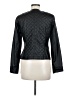 W by Worth 100% Polyester Black Jacket Size 6 - photo 2