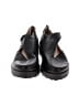 Assorted Brands 100% Leather Black Flats Size EU 39 - photo 2