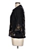 Assorted Brands Black 3/4 Sleeve Blouse Size L - photo 5