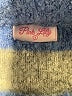 Pink Lily Stripes Blue Pullover Sweater Size S - photo 7