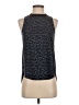 Athleta Black Sleeveless Top Size XXS - photo 2