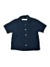 Zara Blue Short Sleeve Button-Down Shirt 12-18 MO / 18 MO - photo 1