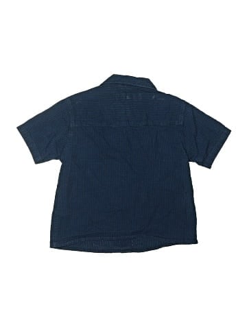 Zara Short Sleeve Button-Down Shirt (view 2)