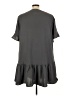 Assorted Brands Solid Gray Casual Dress Size 3X - photo 2