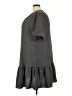 Assorted Brands Solid Gray Casual Dress Size 3X - photo 5