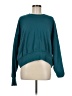Fabletics Teal Pullover Sweater Size M - photo 1