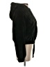 Avec Les Filles 100% Polyester Black Faux Fur Jacket Size S - photo 4