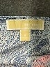MICHAEL Michael Kors Blue Short Sleeve Blouse Size S - photo 7