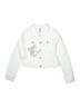 Member's Mark Hearts White Jacket Size 10 - 12 - photo 1