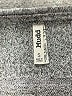 Mudd Metallic Silver Pullover Sweater Size S - photo 7