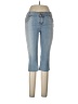 Paris Blues Color Block Blue Jeans Size 11 - photo 1