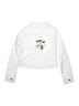 Member's Mark Hearts White Jacket Size 10 - 12 - photo 2