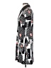 Etcetera Graphic Black Casual Dress Size 2 - photo 5