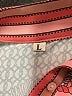 Unbranded Pink Long Sleeve Blouse Size L - photo 7