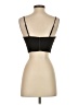 Bardot Black Sleeveless Top Size 2 - photo 2