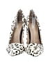 Kookai Animal Print Ivory Heels Size EU 39 - photo 2