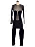 Zara Black Jumpsuit Size M - photo 1