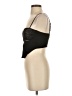 Bardot Black Sleeveless Top Size 2 - photo 5