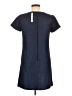 Alice + Olivia Tweed Blue Casual Dress Size 8 - photo 2