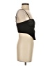 Bardot Black Sleeveless Top Size 2 - photo 4