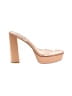 Steve Madden Tan Sandals Size 11 - photo 1