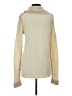 DKNY Jeans Ivory Pullover Sweater Size S - photo 2