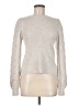 Splendid Silver Pullover Sweater Size M - photo 1