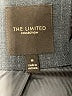 The Limited Black Collection Gray Blazer Size M - photo 6