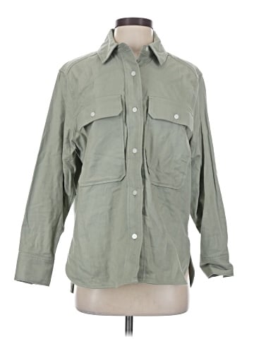 Everlane Long Sleeve Button-Down Shirt (view 1)