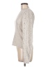 Splendid Silver Pullover Sweater Size M - photo 5