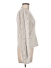 Splendid Silver Pullover Sweater Size M - photo 4
