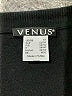 Venus 100% Cotton Black Pullover Sweater Size 1X - photo 7