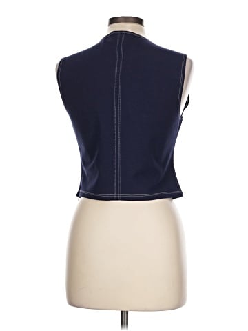 Caroline Constas Sleeveless T-Shirt (view 2)