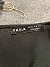 Shein Black Cocktail Dress Size 2 - photo 7