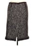 Talbots Tweed Gray Casual Skirt Size 8 - photo 2