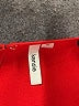 Kensie 100% Polyester Red Sleeveless Blouse Size M - photo 7