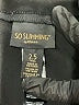 So Slimming by Chico's Solid Black Active Pants Size 2.5 Tall - photo 4