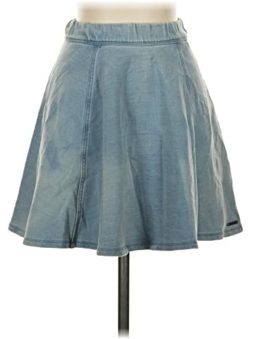 Abercrombie & Fitch Denim Skirt (view 1)