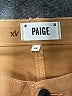 Paige Tan Jeans Size 29 waist - photo 7