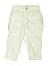 Zara Solid Green Cargo Pants Size 12-18 mo - photo 1